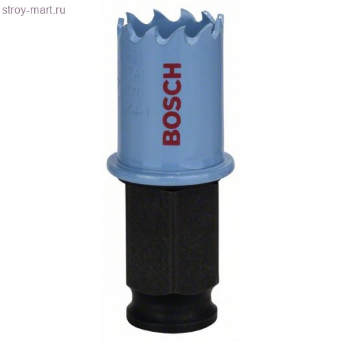 КОРОНКА SHEET-METAL 21 ММ - 2608584782 КОРОНКА SHEET-METAL 21 ММ - 2608584782