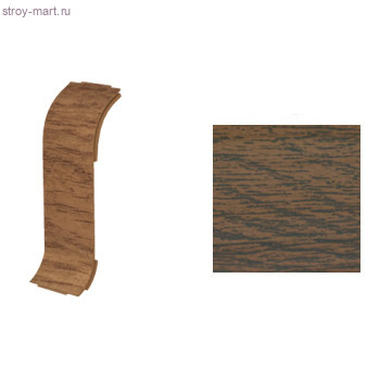 Соединитель 6063 Дуб Бурже (2 шт./уп.; 25 уп. / кор.) - С-000097407 Соединитель 6063 Дуб Бурже (2 шт./уп.; 25 уп. / кор.) - С-000097407