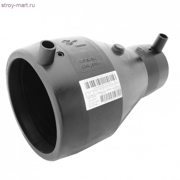 Муфта ПЭ SDR11 Дн 63 нап эл/св - 027-3393 Муфта ПЭ SDR11 Дн 63 нап эл/св - 027-3393