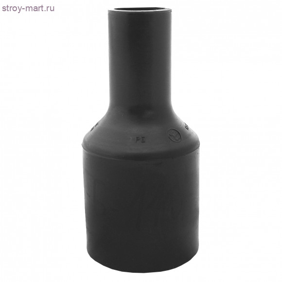 Муфта ПЭ переходн SDR11 Дн 63х32 нап спигот - 027-3440 Муфта ПЭ переходн SDR11 Дн 63х32 нап спигот - 027-3440