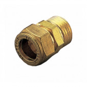 Соединитель медь Дн15х3/4" н/р - 027-0734 Соединитель медь Дн15х3/4" н/р - 027-0734