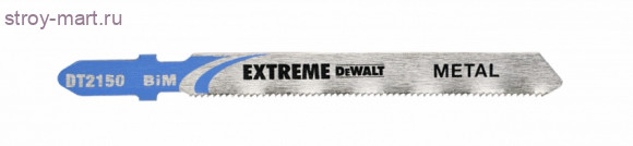 Пилки д\лобзика 3шт,BIM,86\61\1мм,рез-3мм,быстр\пропил(T118AF) - DT 2150 Пилки д\лобзика 3шт,BIM,86\61\1мм,рез-3мм,быстр\пропил(T118AF) - DT 2150