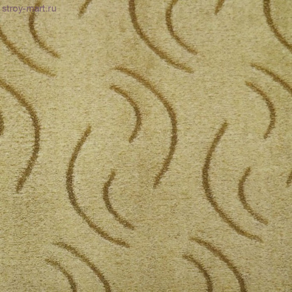 Ковролин Дюна Тафт Доминго 74 бежевый- 2,5м