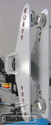 Электрогидравлический трубогиб Blacksmith EPB-10 Электрогидравлический трубогиб Blacksmith EPB-10