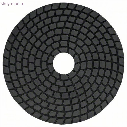 Buff Финишные полировочные диски (10шт) - 2608603392