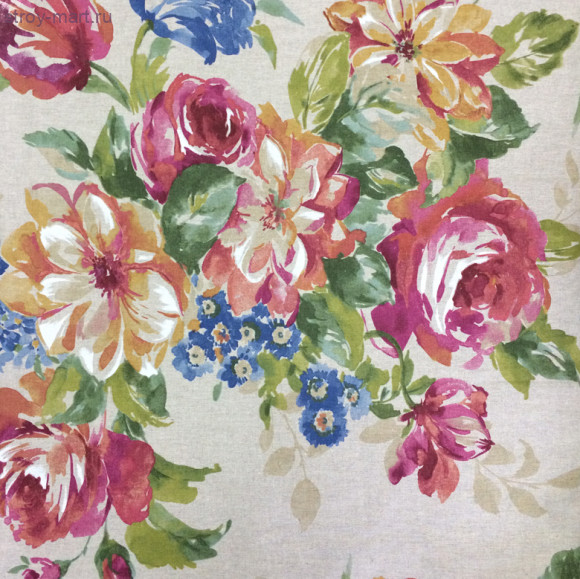 Ткань портьерная Sahara SH-07 - 11 Ткань портьерная Sahara SH-07 - 11