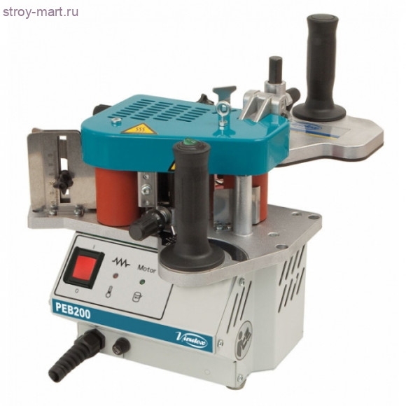 PEB200 Машина кромкооблицовочная ручная с клеевой ванной