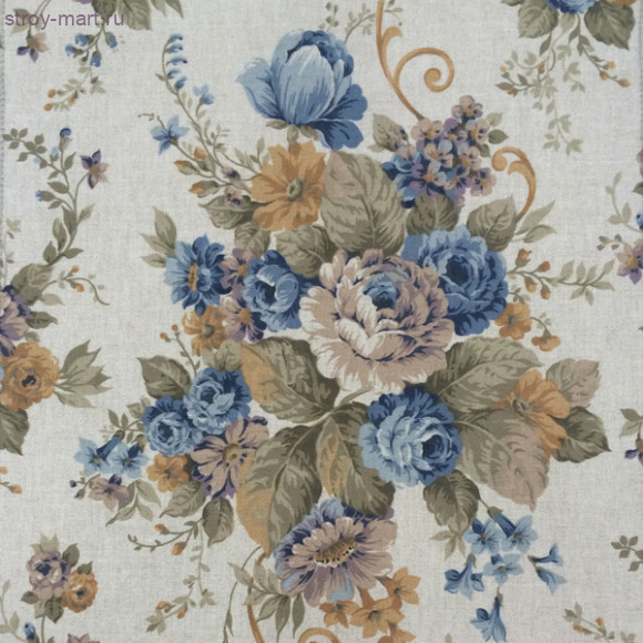 Ткань портьерная Escocia - 2