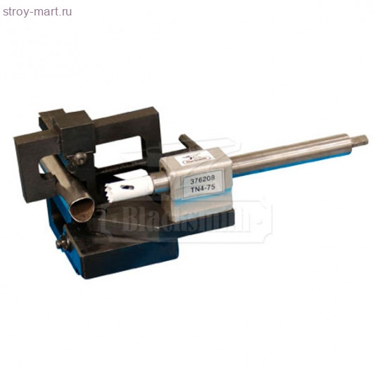 Инструмент для вырубки седловин BlackSmith TTN4-75 Инструмент для вырубки седловин BlackSmith TTN4-75