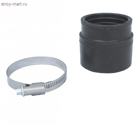 Переходник резина на пл/трубы Дн 150 SML - 027-7891 Переходник резина на пл/трубы Дн 150 SML - 027-7891