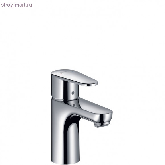 Смеситель для раковины, однорычажный, со сливным гарнитуром Talis E? 31612000 Смеситель для раковины, однорычажный, со сливным гарнитуром Talis E? 31612000