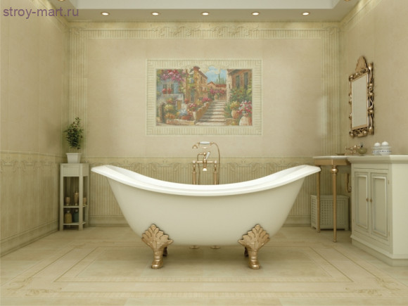 Gea Marfil Плитка настенная 25х75 Gea Marfil Плитка настенная 25х75