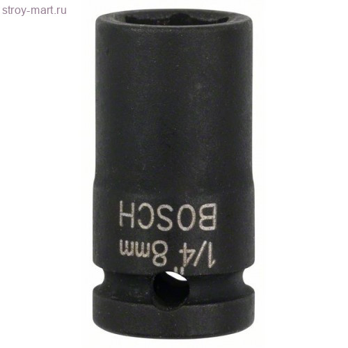 УДАРНАЯ ГОЛОВКА 8ММ. 1/4. 6-ГР. - 1608551004