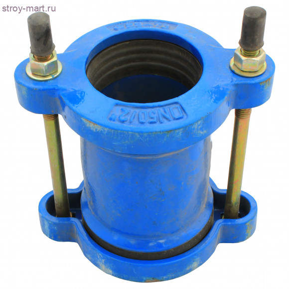 Муфта соединительн Дн 200 (218-235мм) L=200мм ДРК - 013-0597