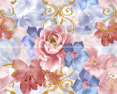 Celine Prada Панно (из 2-х штук) 40х50 Celine Prada Панно (из 2-х штук) 40х50