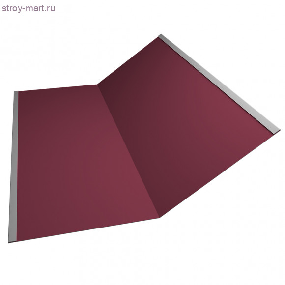 Ендова нижняя Grand Line 300*300 мм Zn, L=2м - С-000079764 Ендова нижняя Grand Line 300*300 мм Zn, L=2м - С-000079764