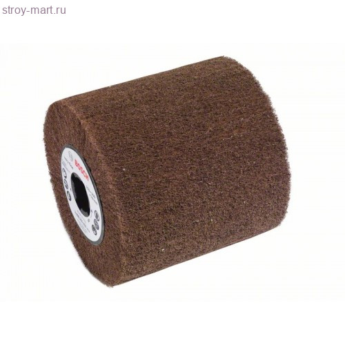 Шлифвалик неткан. 100x100x19мм сред - 2608000608