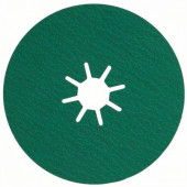 ФИБРОВЫЙ ШЛИФКРУГ 115мм P120 B.f.Inox - 2608608299 ФИБРОВЫЙ ШЛИФКРУГ 115мм P120 B.f.Inox - 2608608299