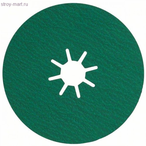 ФИБРОВЫЙ ШЛИФКРУГ 115мм P120 B.f.Inox - 2608608299 ФИБРОВЫЙ ШЛИФКРУГ 115мм P120 B.f.Inox - 2608608299