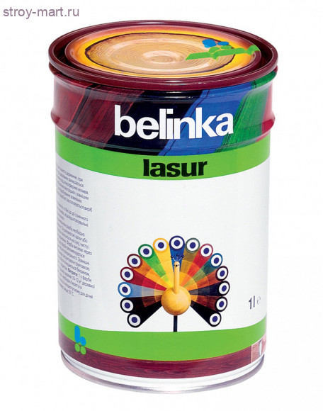 Лазурное покр. для защ. древесины «Belinka Lasur» Бесцветная /№12/ 1л. (6 шт./уп.) /Словения / 50212 - С-000116848 Лазурное покр. для защ. древесины «Belinka Lasur» Бесцветная /№12/ 1л. (6 шт./уп.) /Словения / 50212 - С-000116848