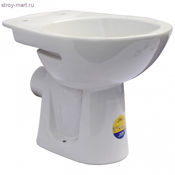 Унитаз Zeta белый напольный горизонт/выпуск в/к Jika 8.2239.6.000.000.1, 8.9327.2.000.063.1 Унитаз Zeta белый напольный горизонт/выпуск в/к Jika 8.2239.6.000.000.1, 8.9327.2.000.063.1