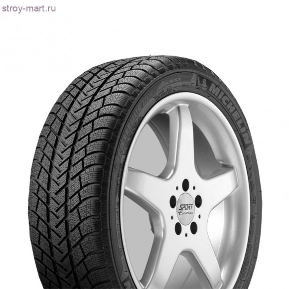 Автомобильные шины - MICHELIN Latitude Alpin 245/70R16 107T