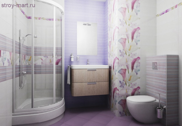 Monocolor Бордюр стеклянный Ral 4010 2х50