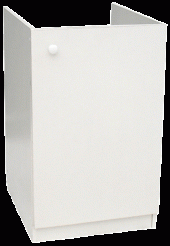 Подстолье для мойки 500х600мм бук в комплекте - 023-1511 Подстолье для мойки 500х600мм бук в комплекте - 023-1511