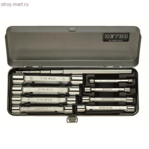 530 Наборы двусторонних торцевых ключей 00530647080 - HE-00530647080