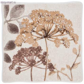 MODENA FLOWER 2 бежевый BM Декор 10х10 MODENA FLOWER 2 бежевый BM Декор 10х10