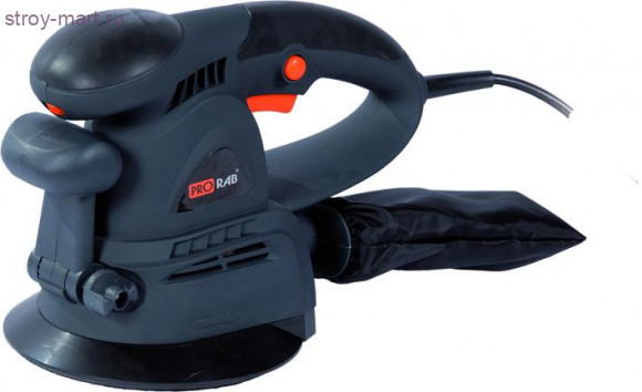 Ручная эксцентриковая шлифовальная машина Prorab 3232 Ручная эксцентриковая шлифовальная машина Prorab 3232