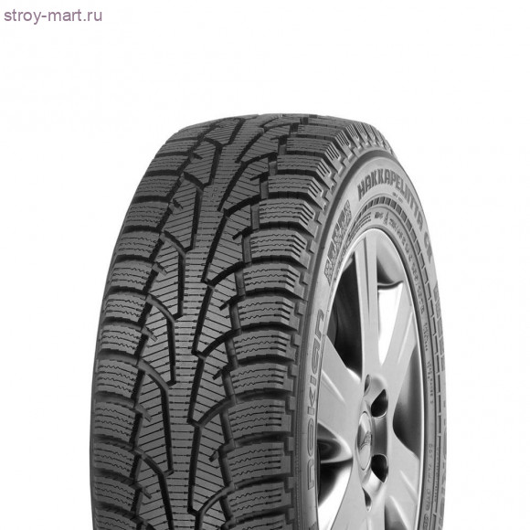 Автомобильные шины - Nokian Tyres Hakkapeliitta CR Cargo 2013 205/75R16 113/111 CR Автомобильные шины - Nokian Tyres Hakkapeliitta CR Cargo 2013 205/75R16 113/111 CR