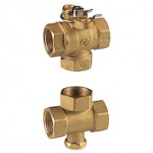 Клапан R279 3-ход с мотором Ду 25 ВР/ВР Giacomini R279Y005 Клапан R279 3-ход с мотором Ду 25 ВР/ВР Giacomini R279Y005