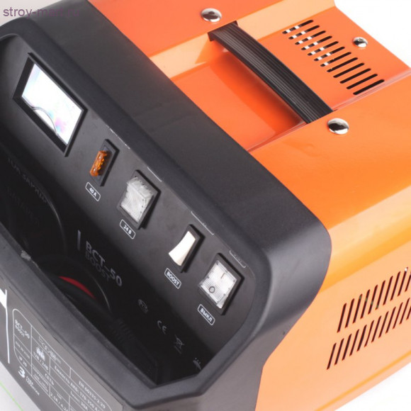 Зарядное устройство BCT-50 Boost Зарядное устройство BCT-50 Boost