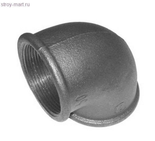 Угольник чугунный (имп.) - Ду40 CDDB0112B10005 Угольник чугунный (имп.) - Ду40 CDDB0112B10005