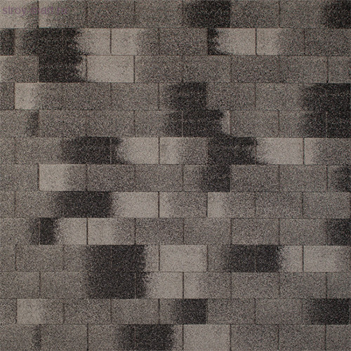 Битумная черепица TOP Shingle Винтаж, цвет: серый (3,05кв. м) под. 52 уп - С-000109766 Битумная черепица TOP Shingle Винтаж, цвет: серый (3,05кв. м) под. 52 уп - С-000109766