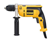 Ударная дрель, 650 Вт , DEWALT арт. DWD024S