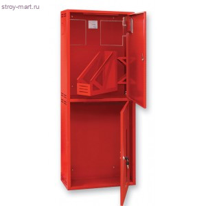 Шкаф пожарный встроенный Ш-ПК-О-03В 21-01 остекленный с двумя корзинами (ШПК-320В-21) Шкаф пожарный встроенный Ш-ПК-О-03В 21-01 остекленный с двумя корзинами (ШПК-320В-21)
