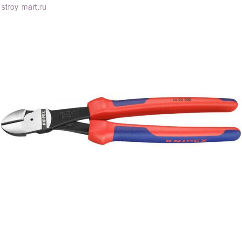 Кусачки диагональные особой мощности 74 22 250 - KN-7422250