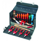 Чемодан с инструментом, 24 предмета , модель Top-Model 00 21 01 TL - KN-002101TL