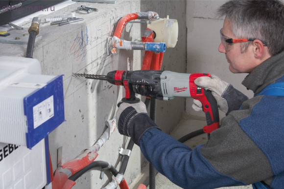 Перфоратор MILWAUKEE PH 30 PowerX 4933396420 Перфоратор MILWAUKEE PH 30 PowerX 4933396420