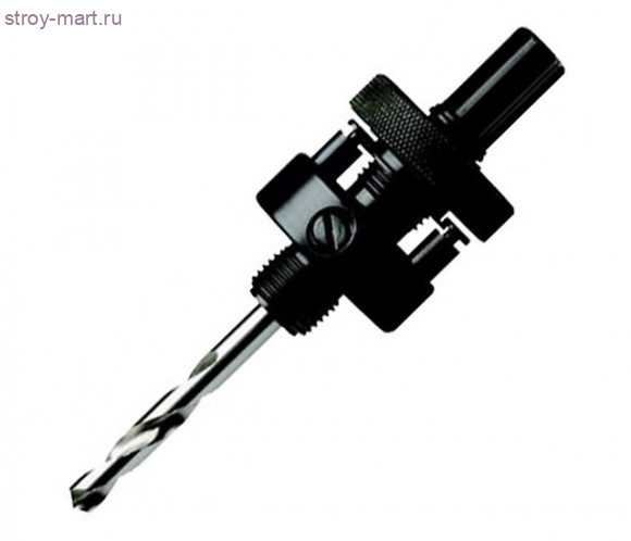Адаптер д\коронок, ф14-29мм, д\патрона 10мм и выше - DT 8101 Адаптер д\коронок, ф14-29мм, д\патрона 10мм и выше - DT 8101