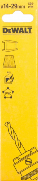 Адаптер д\коронок, ф14-29мм, д\патрона 10мм и выше - DT 8101 Адаптер д\коронок, ф14-29мм, д\патрона 10мм и выше - DT 8101