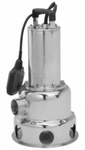 Погружной вихревой канализационный насос PRIOX 300/9 M AUT