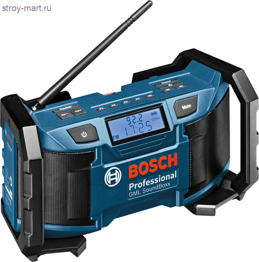 Радиоприёмник Bosch GML SoundBoxx Professional - 601429900 Радиоприёмник Bosch GML SoundBoxx Professional - 601429900