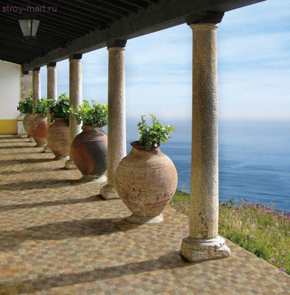 Romana Molina Керамогранит 32,5х32,5 Romana Molina Керамогранит 32,5х32,5