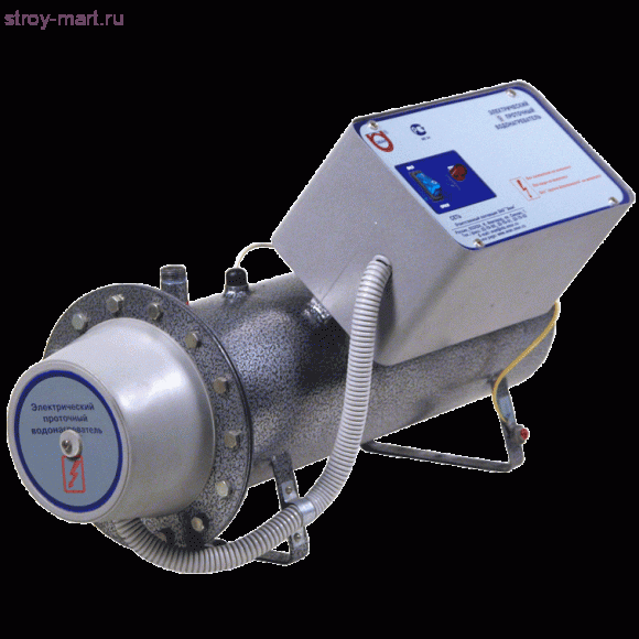 Котел электрический ЭПО 48кВт 2фл Эван - 017-1798