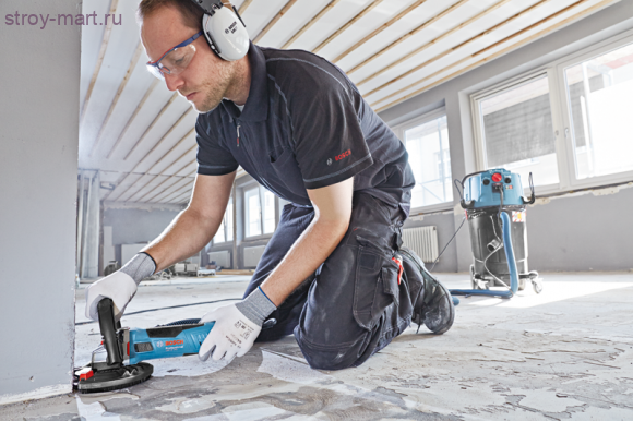 Шлифмашины по бетону Bosch GBR 15 CAG Professional - 601776001