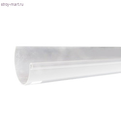 Murol ПВХ желоб 4000 мм д=125 мм белый - С-000107055 Murol ПВХ желоб 4000 мм д=125 мм белый - С-000107055