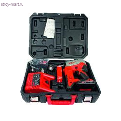 Инструмент расширительный Q&E М18 с головками 16/20/25/H32 10 бар Uponor 1063909 Инструмент расширительный Q&E М18 с головками 16/20/25/H32 10 бар Uponor 1063909